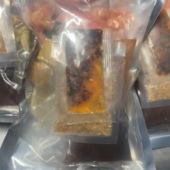 东北小吃抚顺麻辣拌食材加调料3份套装 正宗抚顺麻辣拌口味现调