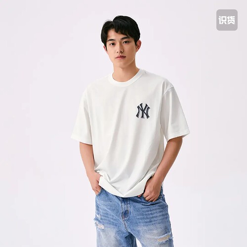 MLB MLB  短袖T恤  3ATSM1053-501VS 倒卖勿扰 安徽仓