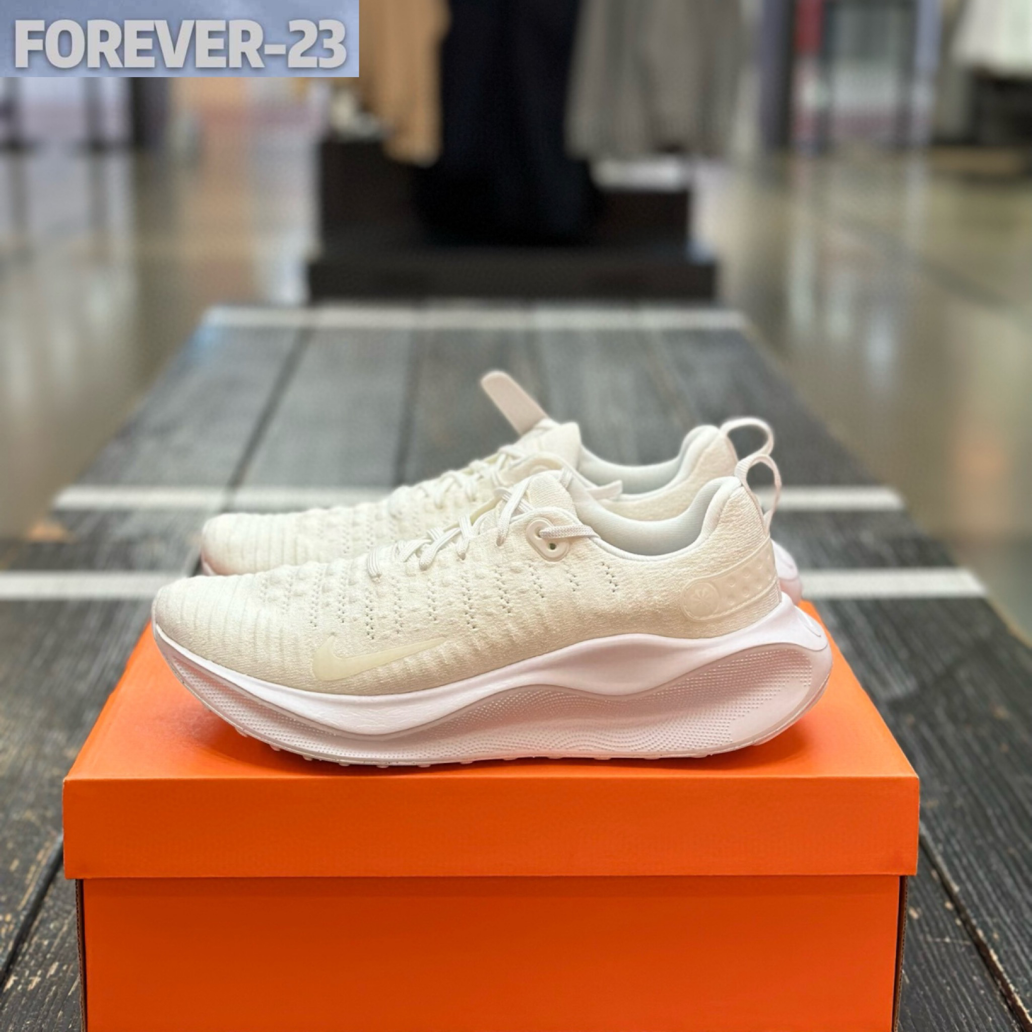 Nike/耐克 Reactx Infinity男子缓震轻便运动跑步鞋DR2665 HF4916