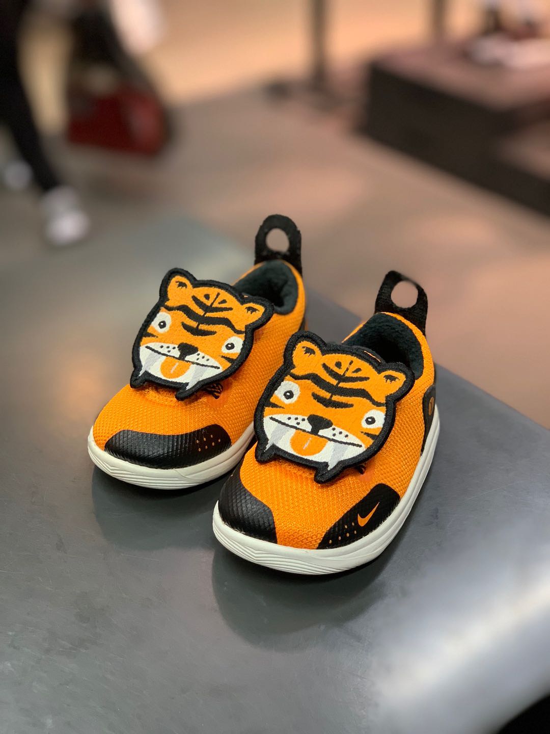 耐克nike儿童童鞋婴童加绒休闲