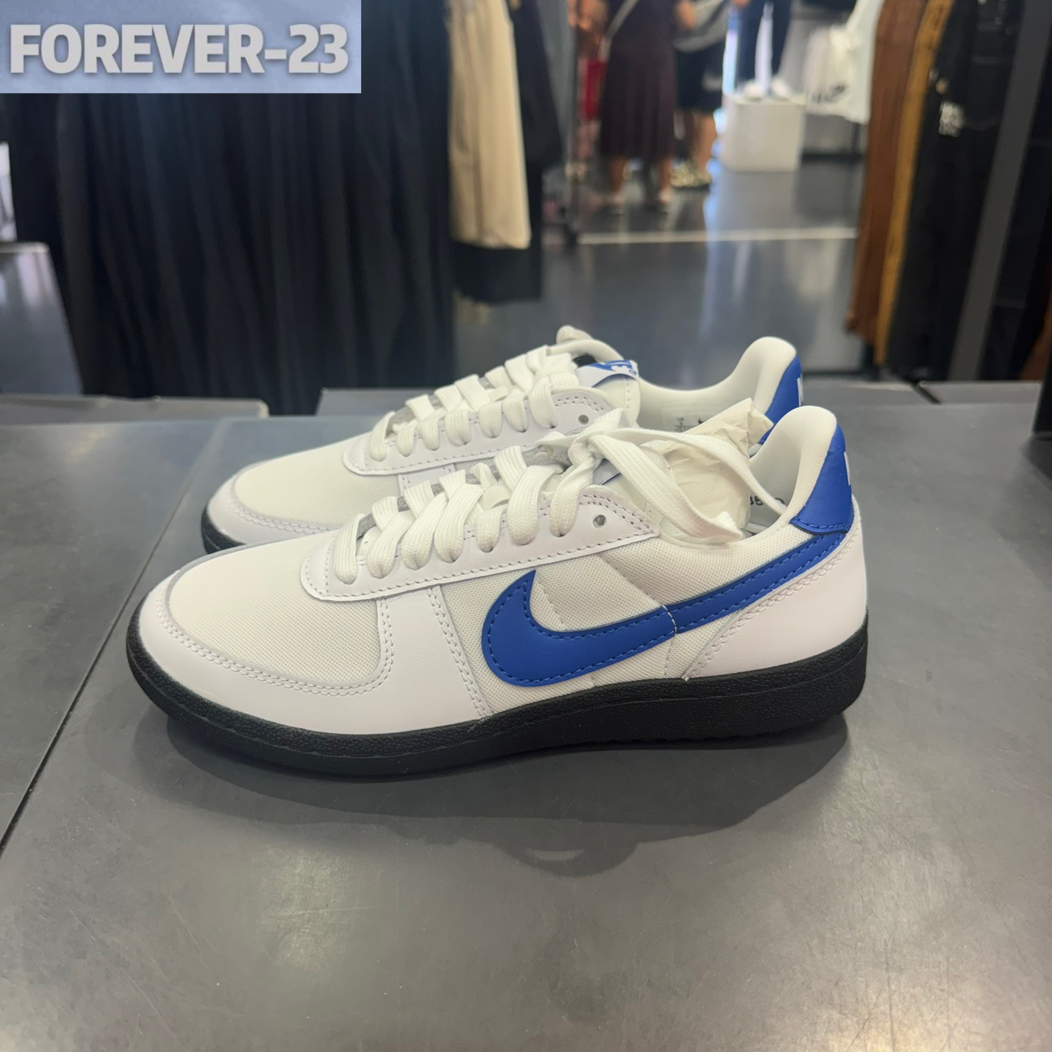 Nike/ 耐克男子Field General 82低帮经典运动休闲板鞋HM5685-100