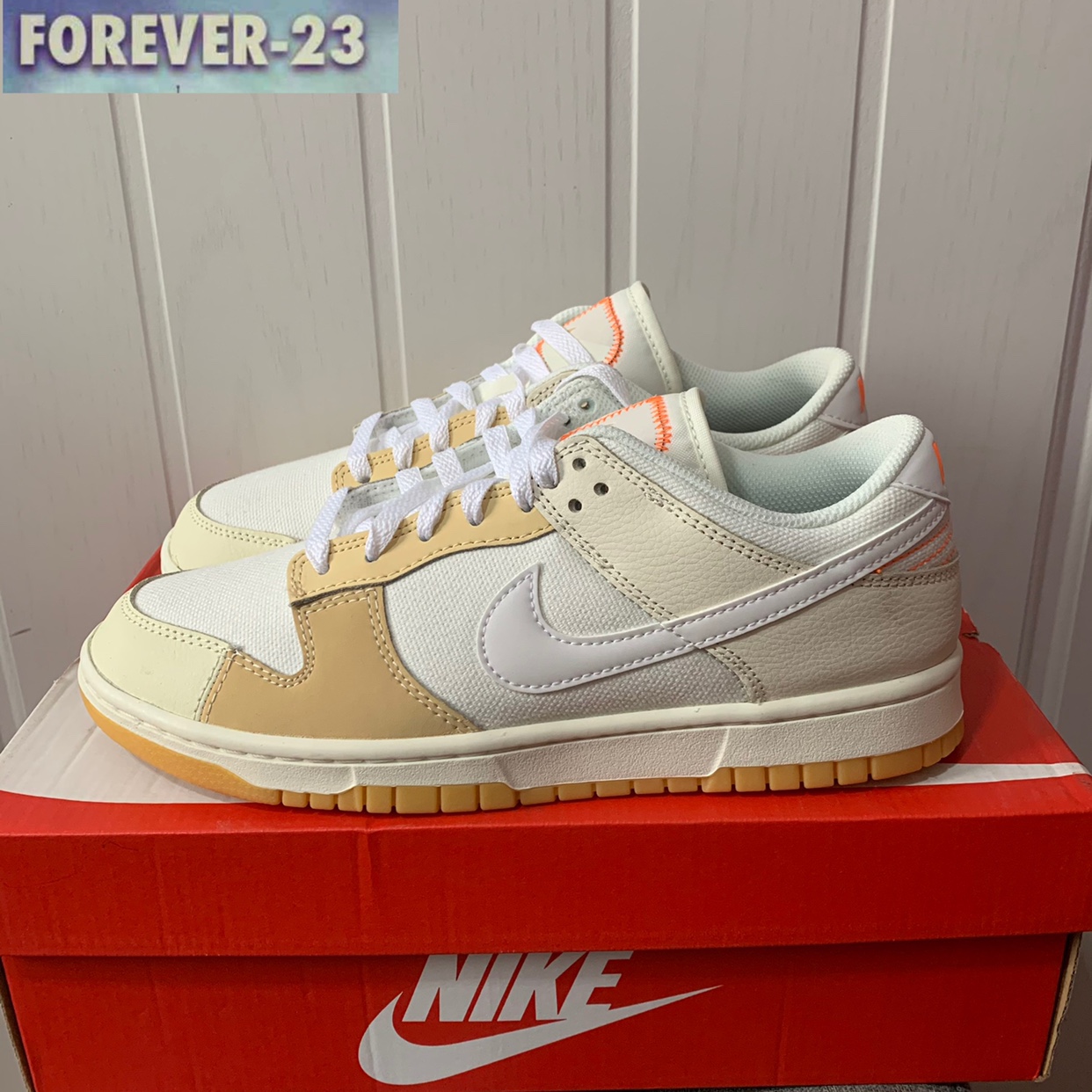 低帮板鞋复古Nike/耐克