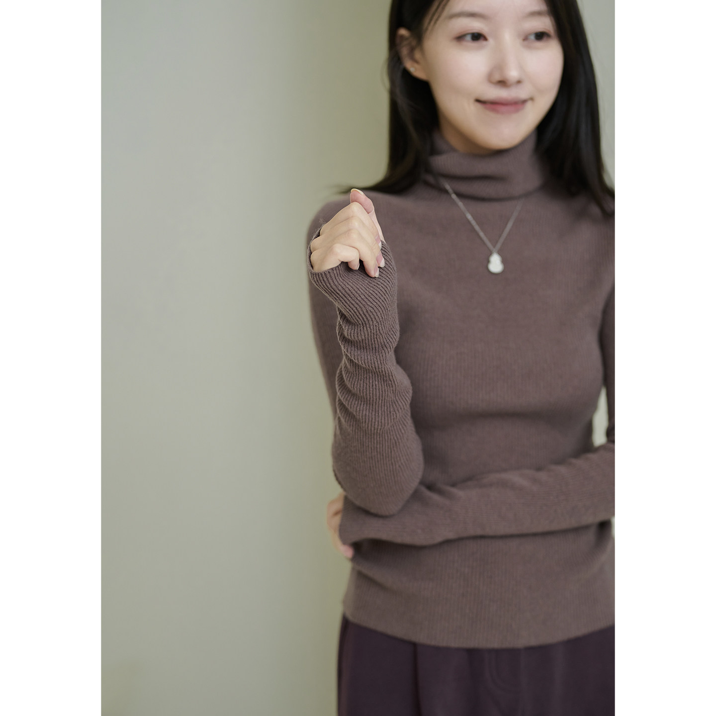 26CXM-004【松间路】前世今生复古通勤文艺高领山羊绒混纺毛衣,女装/女士精品,毛衣,淘宝优惠券,粉丝福利购,淘宝优惠卷