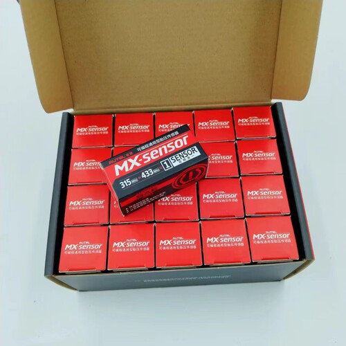 道通正品AUTEL MX Sensor 433MHZ/315MHZ 道通胎压传感器二合一
