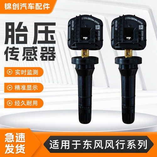适用东风风行系列胎压传感器S50EVS60EV菱智M5M6M7T5LSX6监测器