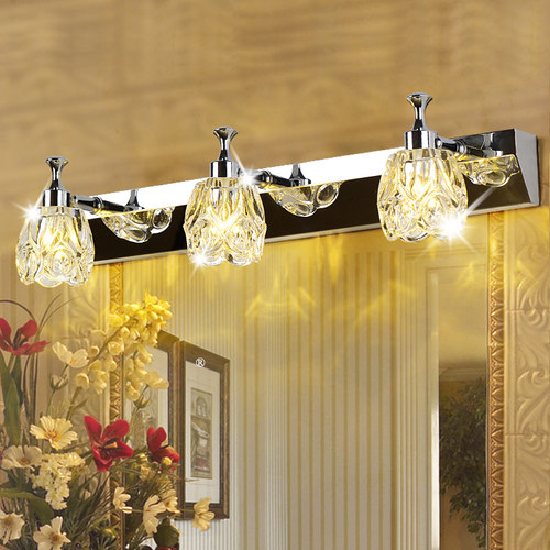 led欧式简约创意浴室梳妆灯