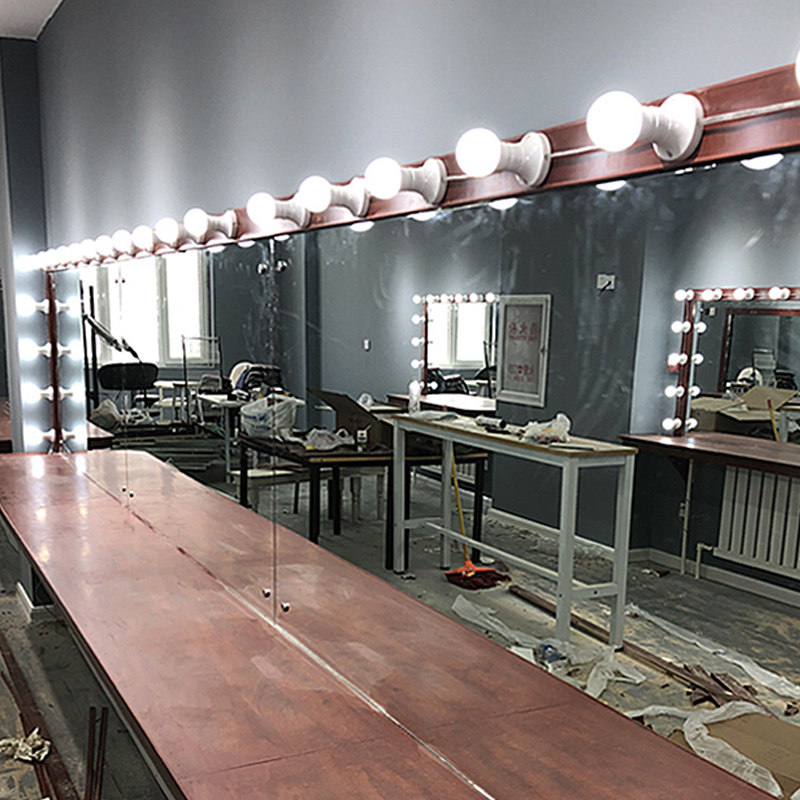 化妆灯 镜前灯粘贴梳妆台灯具梳妆台卧室化妆镜灯 免打孔化妆镜灯,家装灯饰光源,镜前灯/化妆补光灯,淘宝优惠券,粉丝福利购,淘宝优惠卷