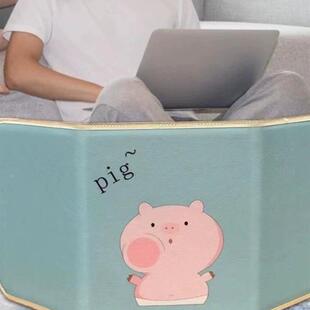 德国品质三围取暖器办公室脚下暖脚神器加热电热取暖器脚下桌下挡