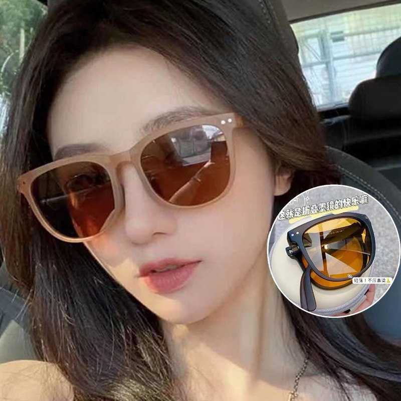 近视椭圆时尚韩版女新款性价比高