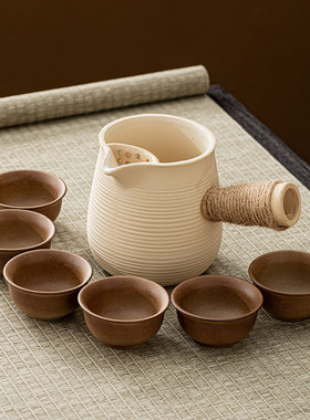 围炉煮茶杯子烧水壶茶具
