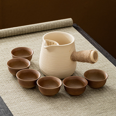 围炉煮茶杯子烧水壶茶具