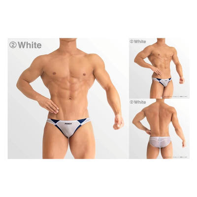 【断码捡漏】透视三角泳裤