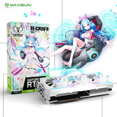 铭瑄50504060TI5070独立显卡