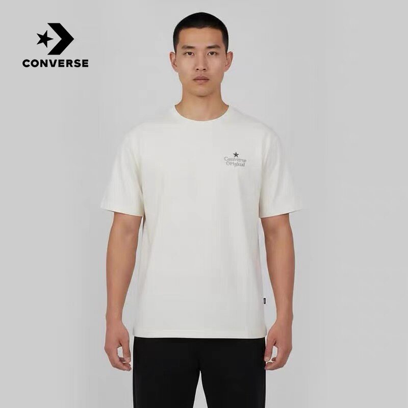 匡威(Converse)|(新款)2026秋男短袖T恤 MCK518-W2Y