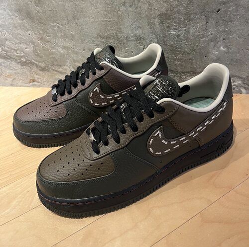 Nike耐克26年春款男子空军一号AF1运动低帮板鞋 IQ1122-320