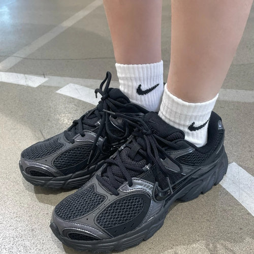 Nike耐克V5 RNR男子老爹鞋网面透气运动跑步鞋 HJ5228-001-600