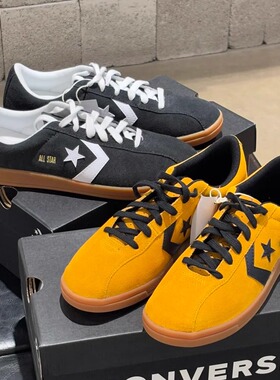 王源同款匡威Classic Trainer金标星箭复古运动鞋A15621C A16534C