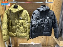 正品converse匡威男款可拆卸羽绒服保暖外套10025253-A01-A03-A02