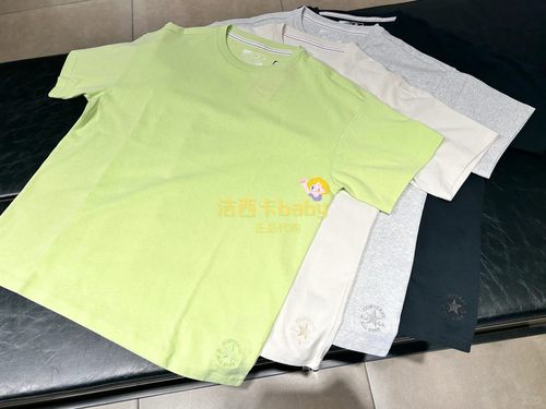 匡威短袖金标重磅男女