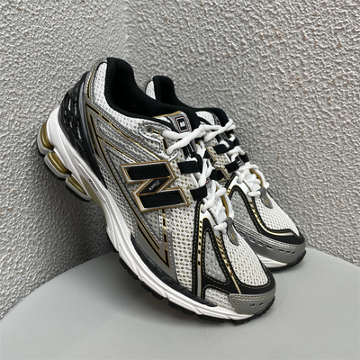 New balance新百伦 NB M1906RA黑灰运动复古跑鞋男女休闲运动鞋