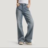 KT3173 牛仔裤 KT3174 欧阳娜娜同款 Adidas三叶草26年马年新年款