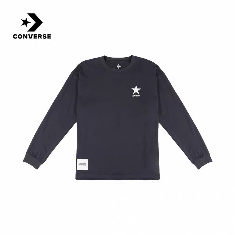 匡威(Converse)|(新款)2026秋中性长袖T恤 UCK060-GDA