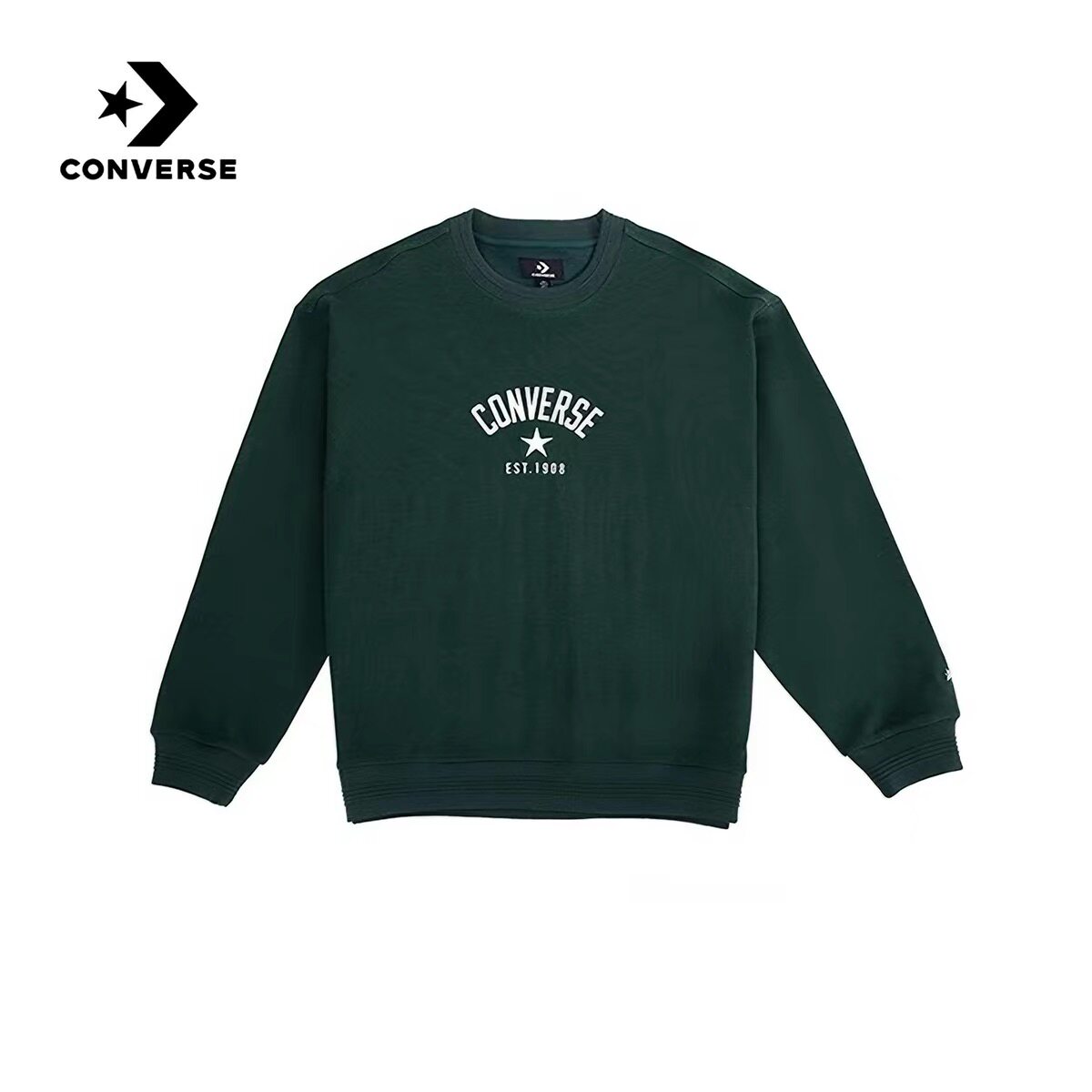 匡威Converse运动2025冬中性针织套头衫 UCJ109-EIE