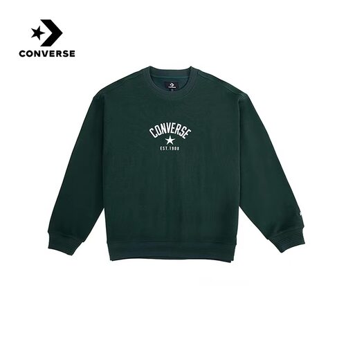 匡威Converse运动2025冬中性针织套头衫 UCJ109-EIE