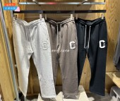 A03 正品 A01 10026554 A02 converse匡威男款 刺绣LOGO运动直筒长裤