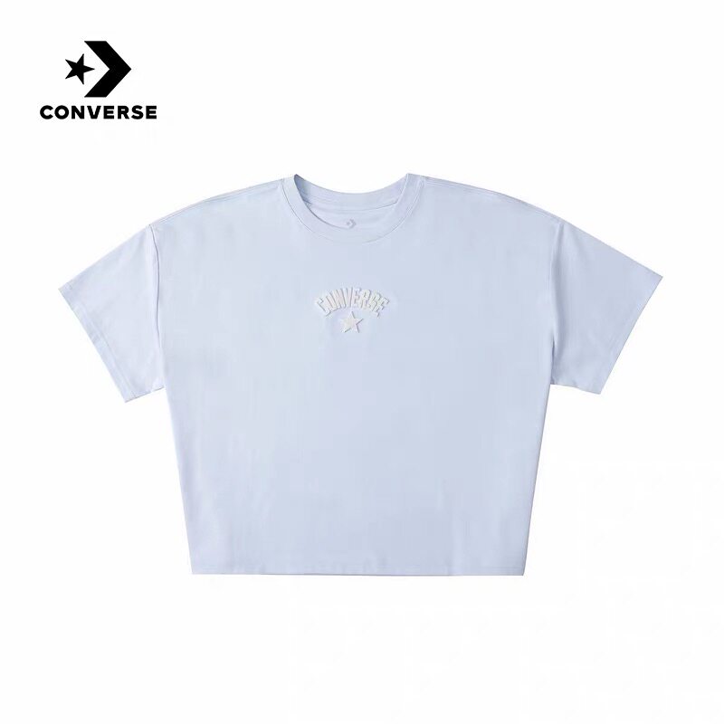 匡威(Converse)|(新款)2026秋女短袖T恤 WCK109-K1H