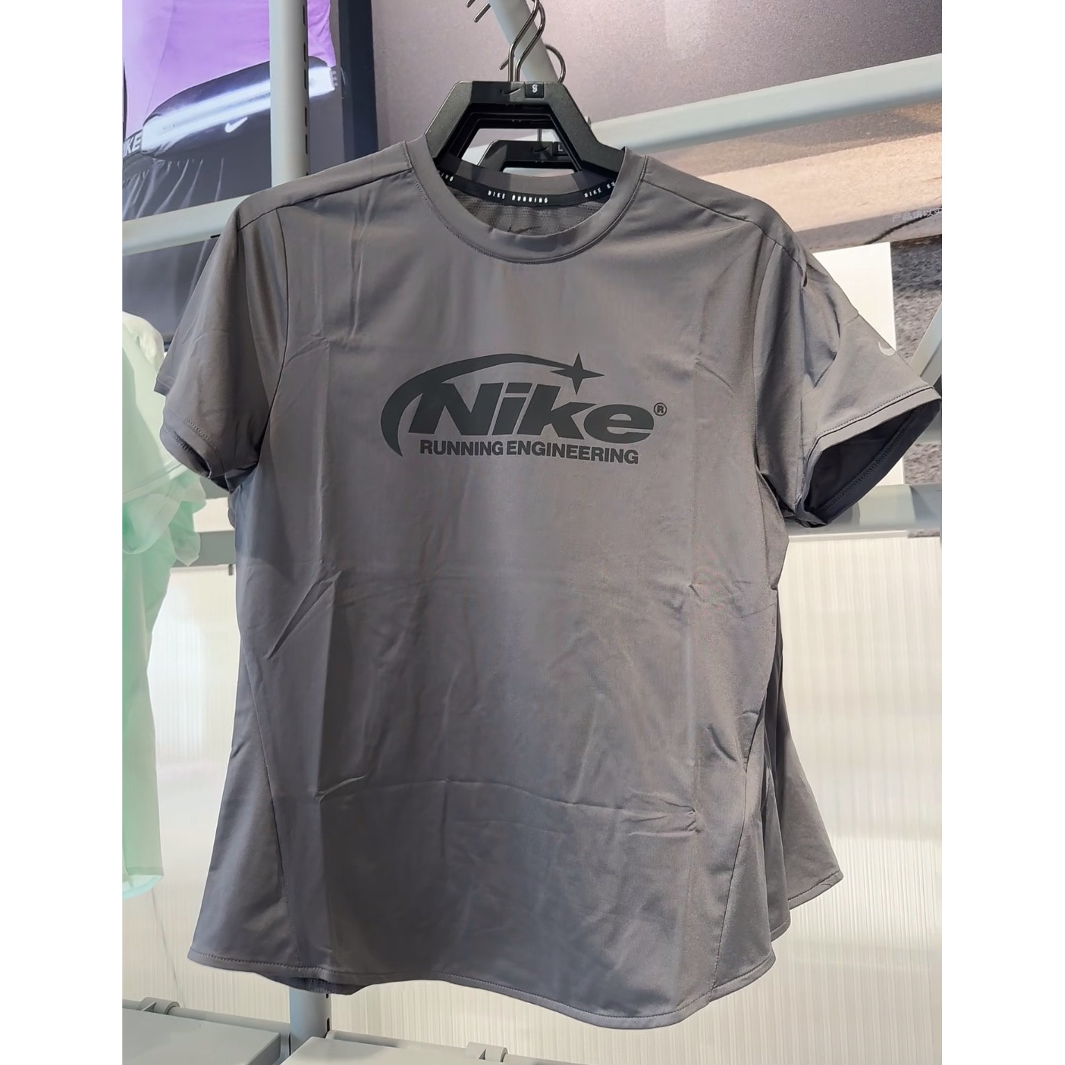 正品Nike耐克26年夏季女子速干运动跑步训练短袖T恤IO4243-254