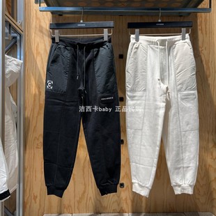 Converse匡威 A03 女子加绒拼接小脚裤 10023986 A04 运动长裤 正品