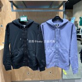 连帽拉链长袖 男女款 针织外套卫衣10022002 A01 A13 正品 A02 匡威