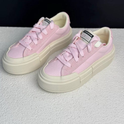 CONNVERSE UU匡威新款粉色系悠悠鞋低帮复古运动休闲板鞋 A11890C