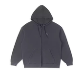 CONVERSE匡威 男女款 拉链复古连帽外套卫衣10026669 正品 A01 A03