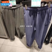 Converse匡威 A01 男款 10025540 A05 水洗色刺绣logo运动长裤 正品