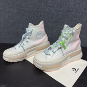 正品 A09108C 瑕疵渐变夹心厚底增高帆布鞋 Converse匡威 特价