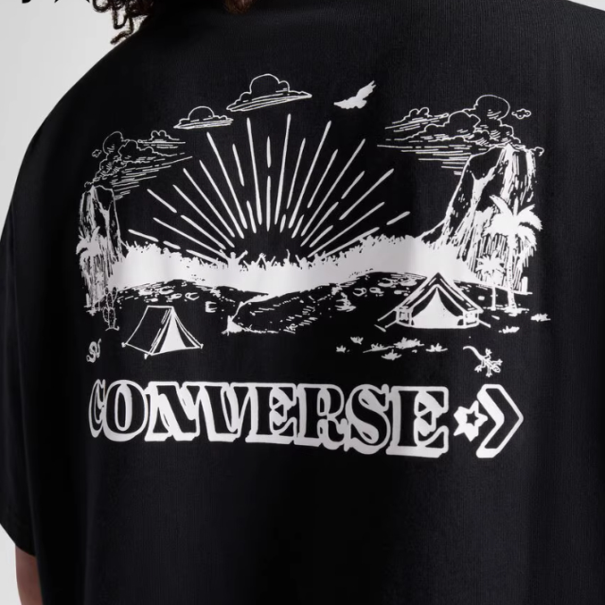 CONVERSE匡威沙漠图案休闲运动