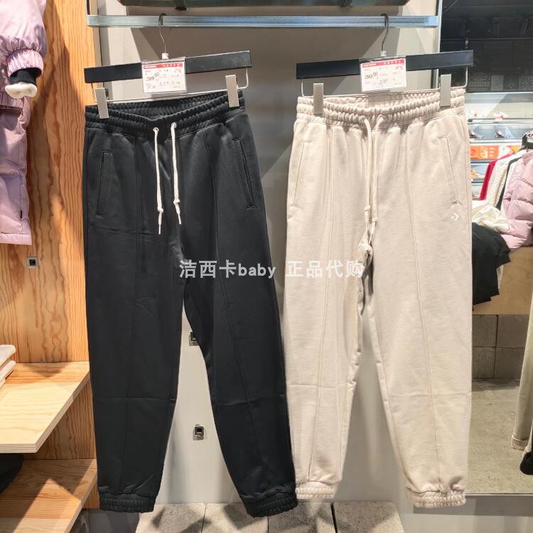正品匡威运动裤常规女款