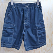 Converse匡威25夏男款 A01 运动休闲梭织工装 10028350 A02 短裤 正品