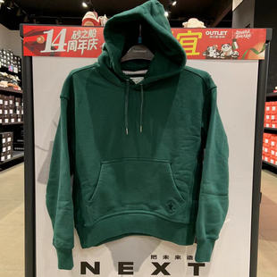 10025917 重磅加厚连帽运动套头衫 A08 CONVERSE匡威男女同款 正品