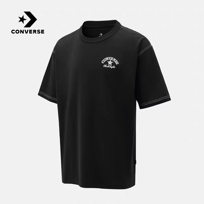 匡威(Converse)|(新款)2026秋中性短袖T恤 UCK080-023