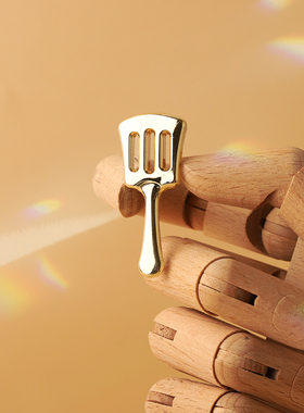 FooLii孚狸英雄联盟云顶之弈金铲铲之战金属徽章胸针配饰挂件周边