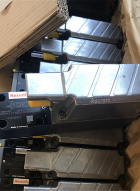 Rexroth力士乐0811404602比例阀4WRPEH6C3B24L-2X/G24K0/A1M比例
