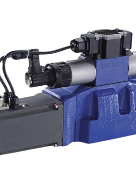 RexrothRexroth力士乐伺服阀4WRPEH6C3B24L-20/G24K0/A1M高频响比