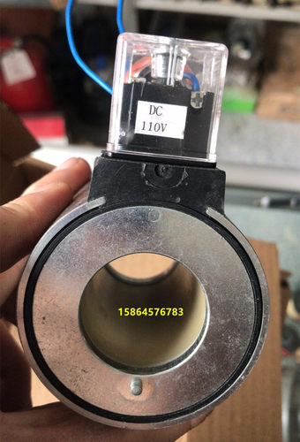 R901370939 97083342 24VDC电磁换向阀线圈 电磁铁 Rextoth