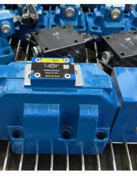 手动换向阀4WMM25D50B液压阀4WMM25Y50B 4WMM25H50B 25C