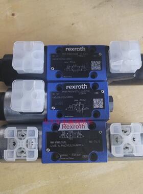 力士乐液压阀换向阀Rexroth R988129095 4WE6EA1X/HG24N9K4 正品