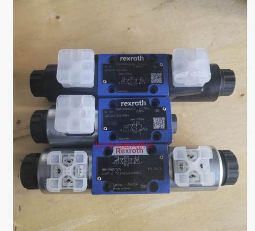 力士乐液压阀换向阀Rexroth R988129486 4WE6M1X/HG24N9K4