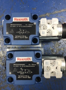 德国RexrothRexroth力士乐M-3SED10CK13/350CG24N9K4 R900086685